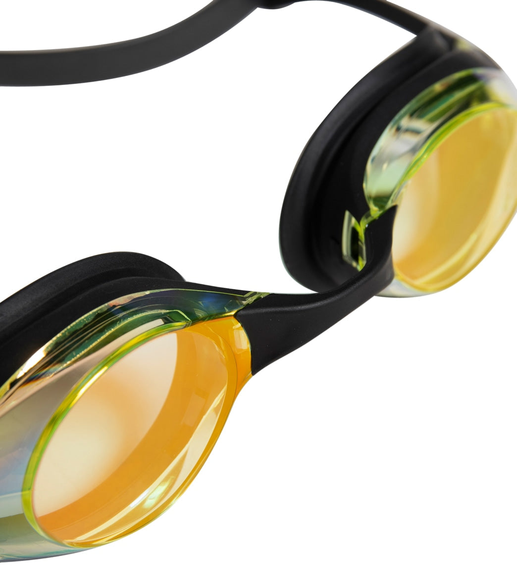 Arena Cobra Swipe Antifog Mirrored Goggle
