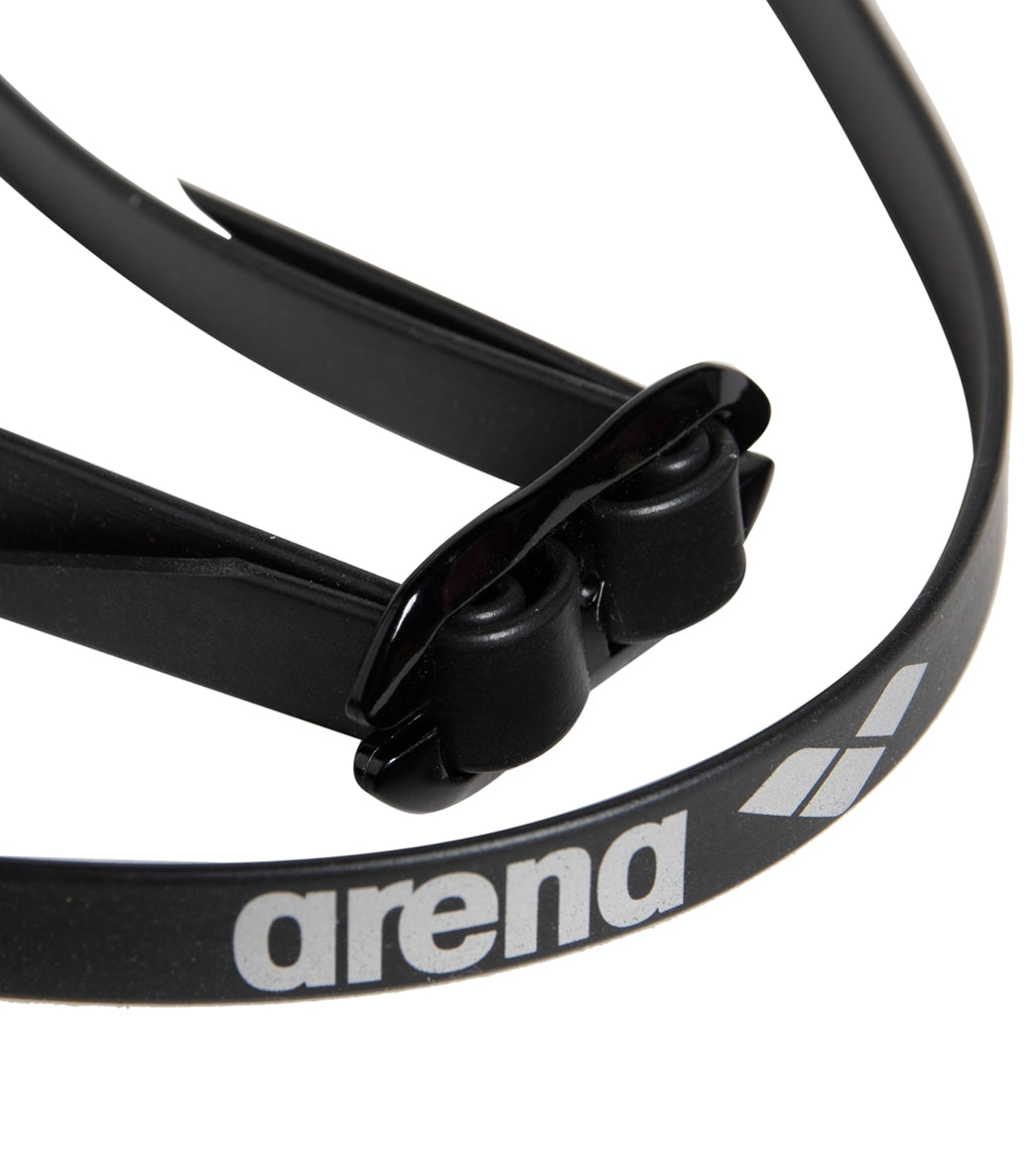Arena Cobra Swipe Antifog Mirrored Goggle