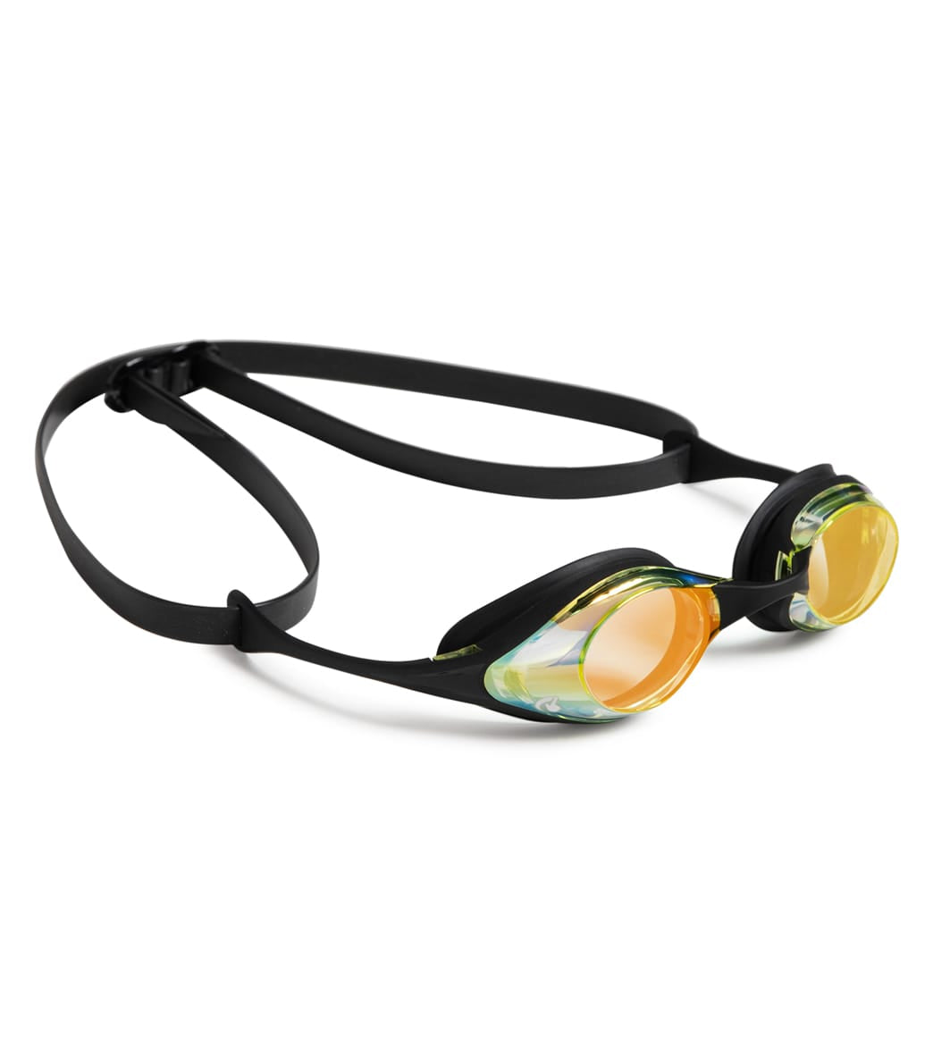 Arena Cobra Swipe Antifog Mirrored Goggle