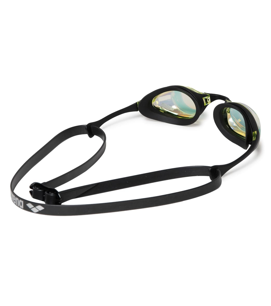 Arena Cobra Swipe Antifog Mirrored Goggle