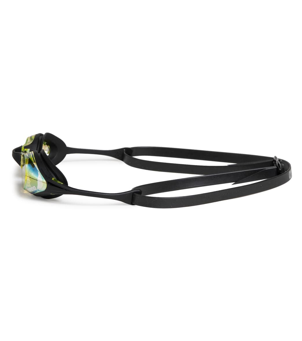 Arena Cobra Swipe Antifog Mirrored Goggle