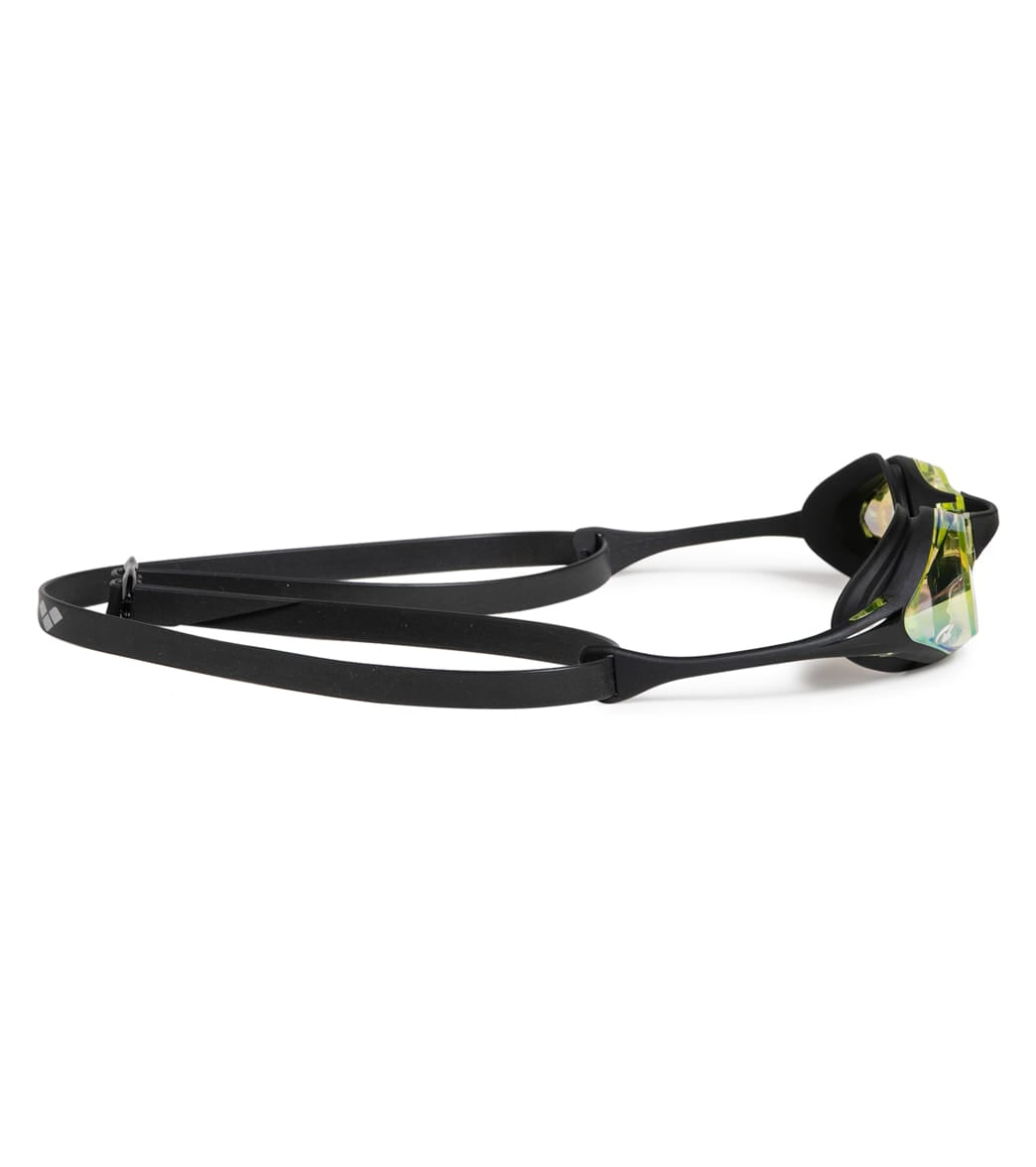 Arena Cobra Swipe Antifog Mirrored Goggle