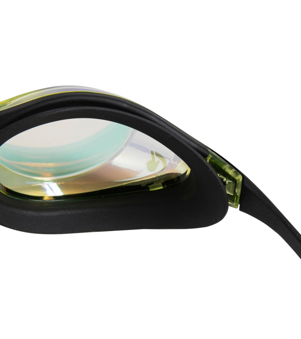 Arena Cobra Swipe Antifog Mirrored Goggle