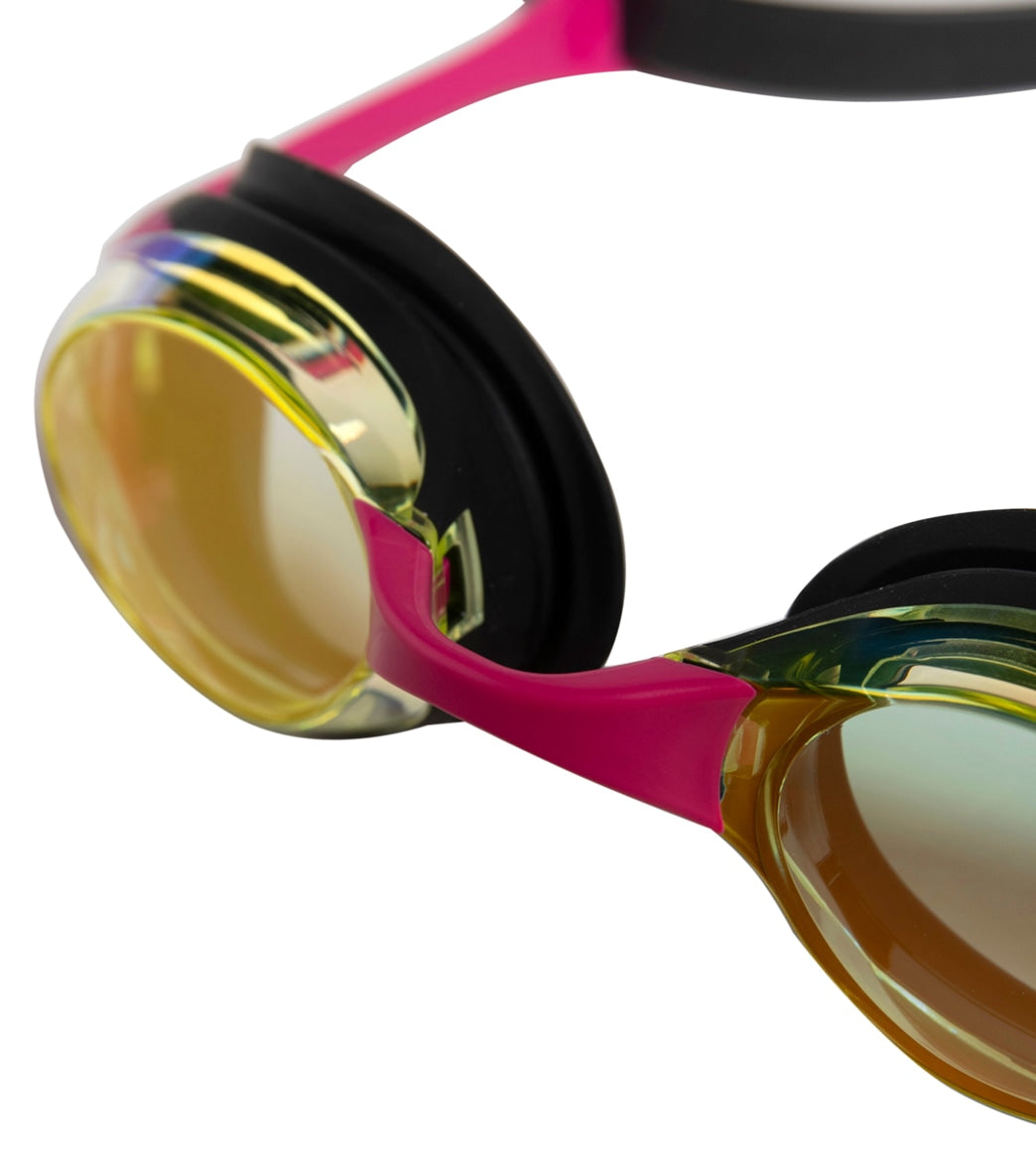 Arena Cobra Swipe Antifog Mirrored Goggle