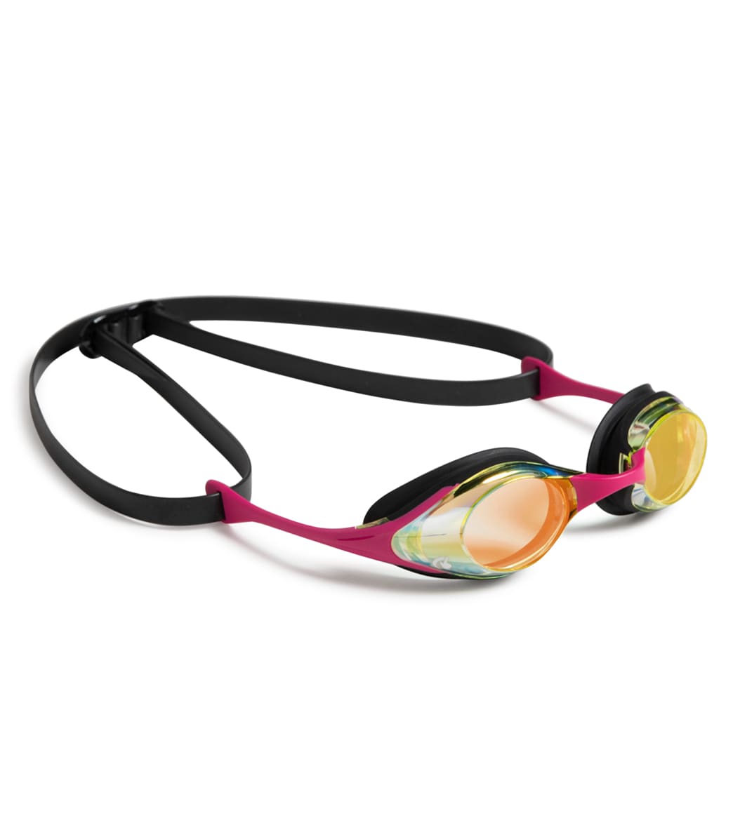Arena Cobra Swipe Antifog Mirrored Goggle