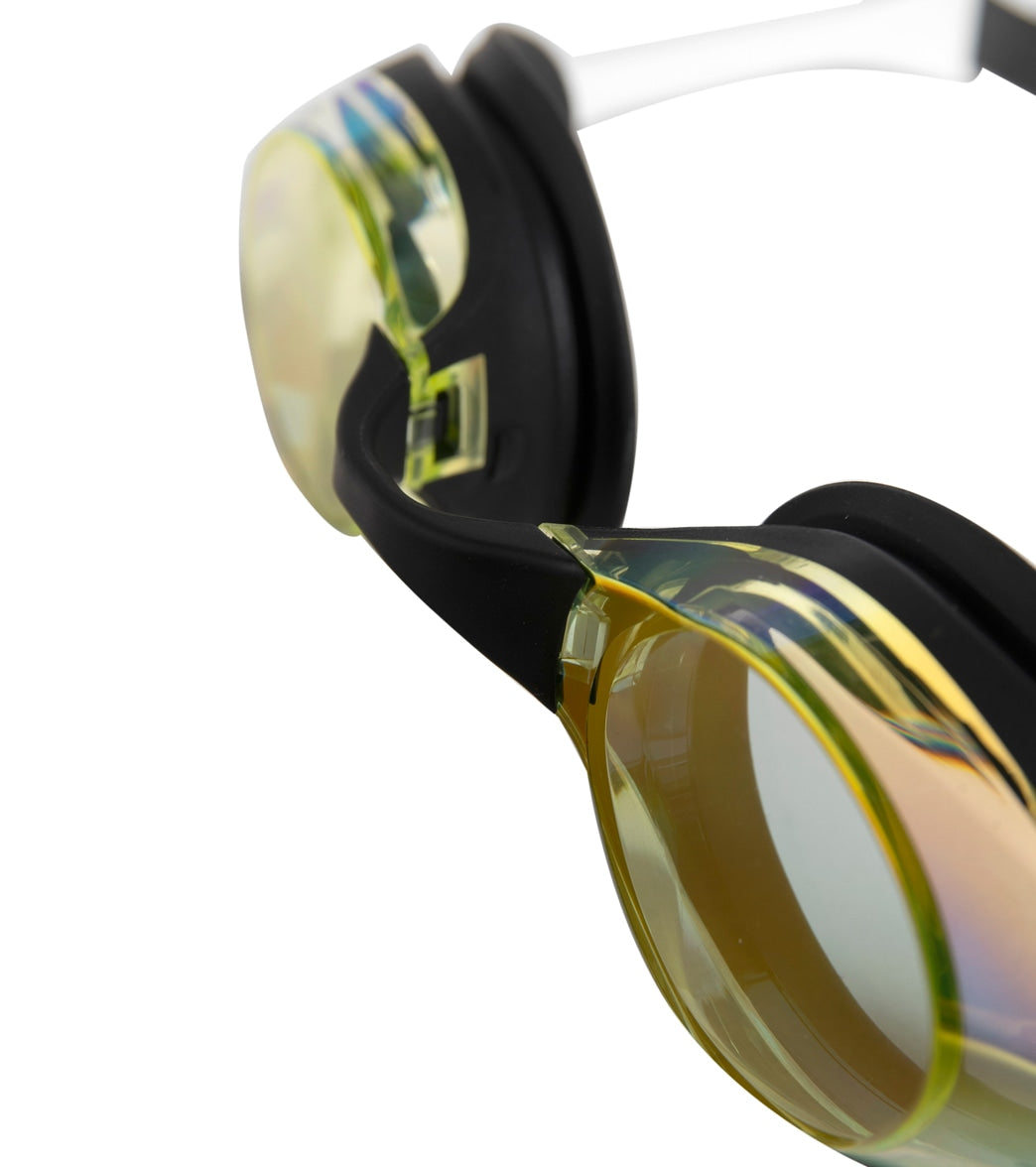 Arena Cobra Swipe Antifog Mirrored Goggle
