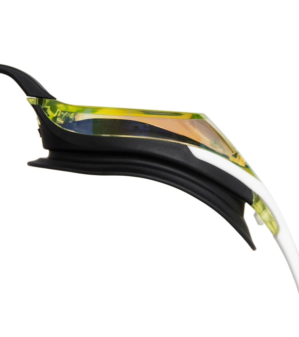Arena Cobra Swipe Antifog Mirrored Goggle