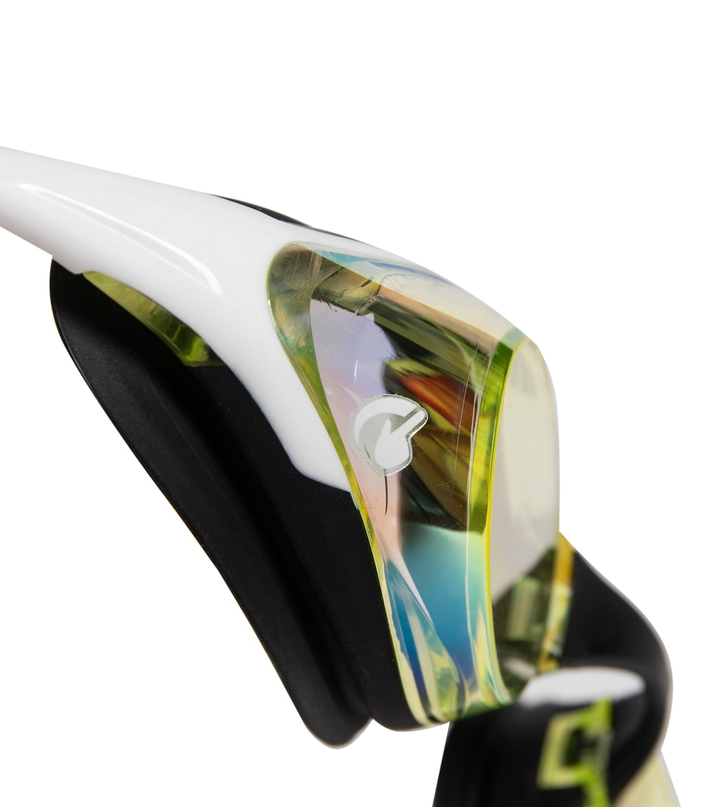 Arena Cobra Swipe Antifog Mirrored Goggle