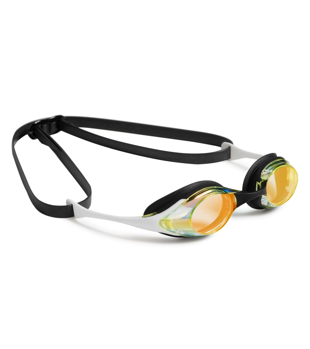 Arena Cobra Swipe Antifog Mirrored Goggle