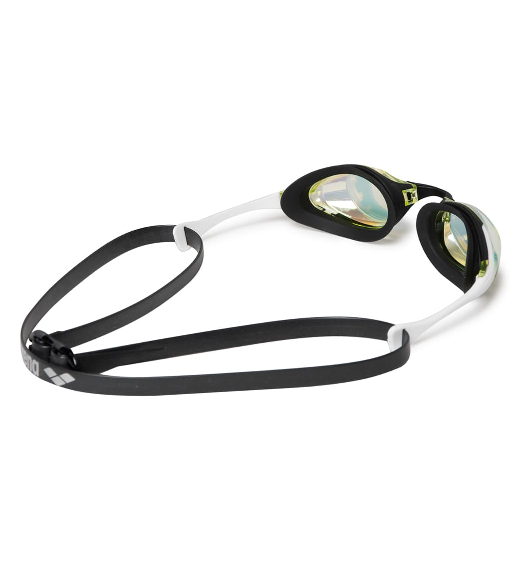 Arena Cobra Swipe Antifog Mirrored Goggle