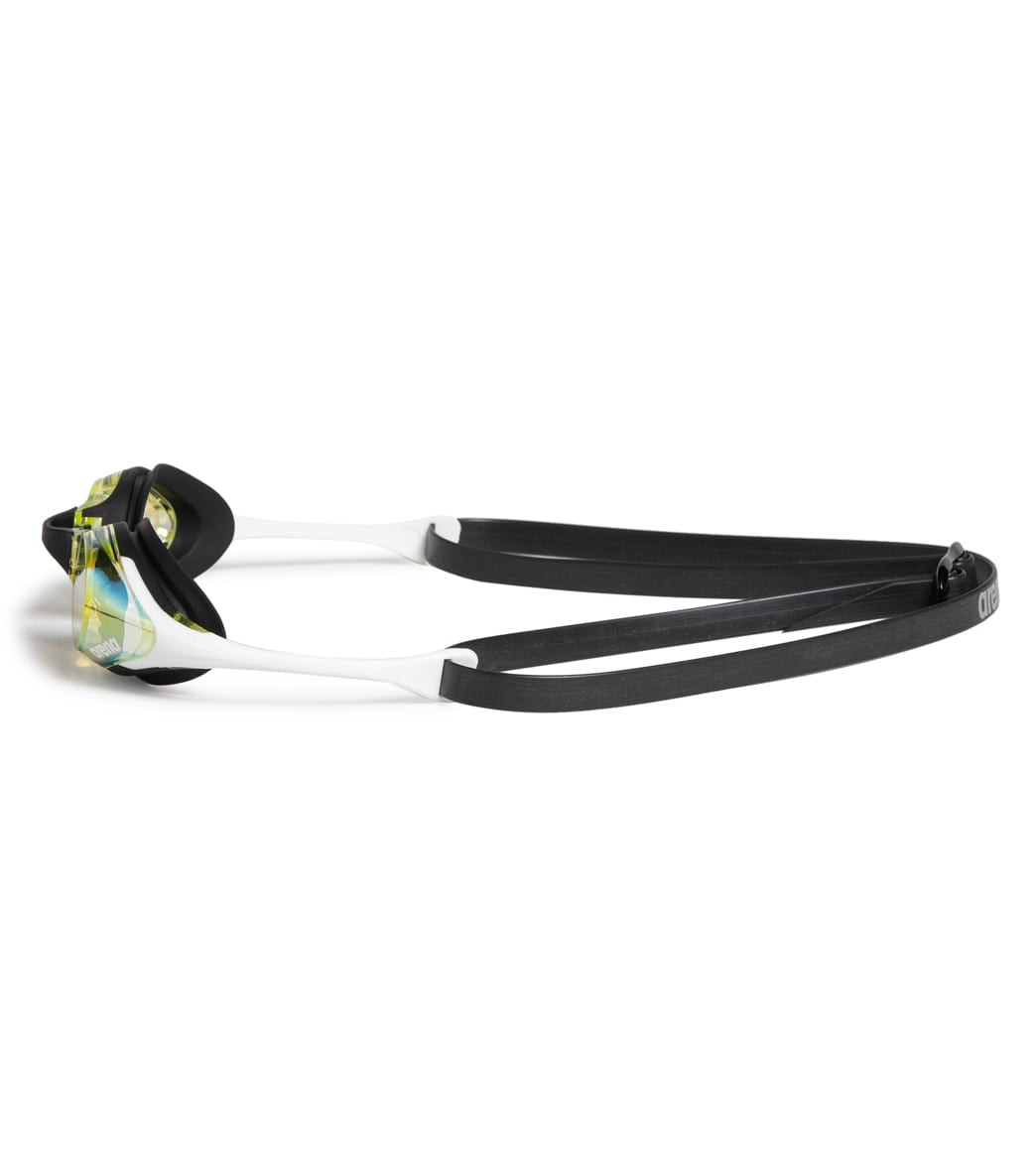 Arena Cobra Swipe Antifog Mirrored Goggle
