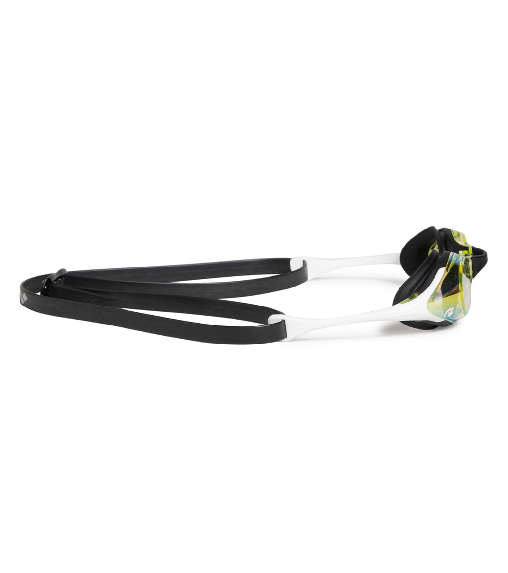 Arena Cobra Swipe Antifog Mirrored Goggle