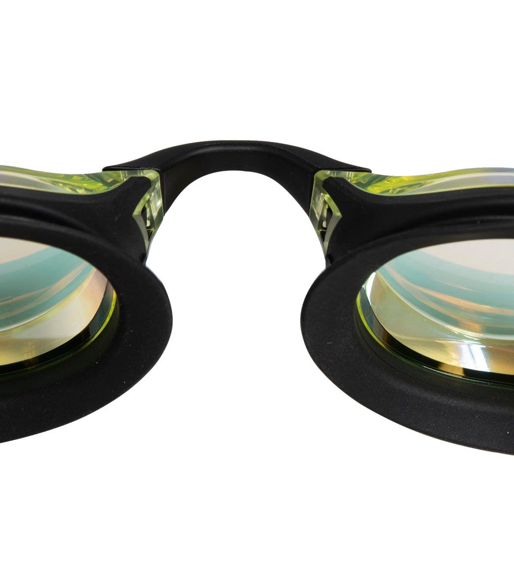 Arena Cobra Swipe Antifog Mirrored Goggle