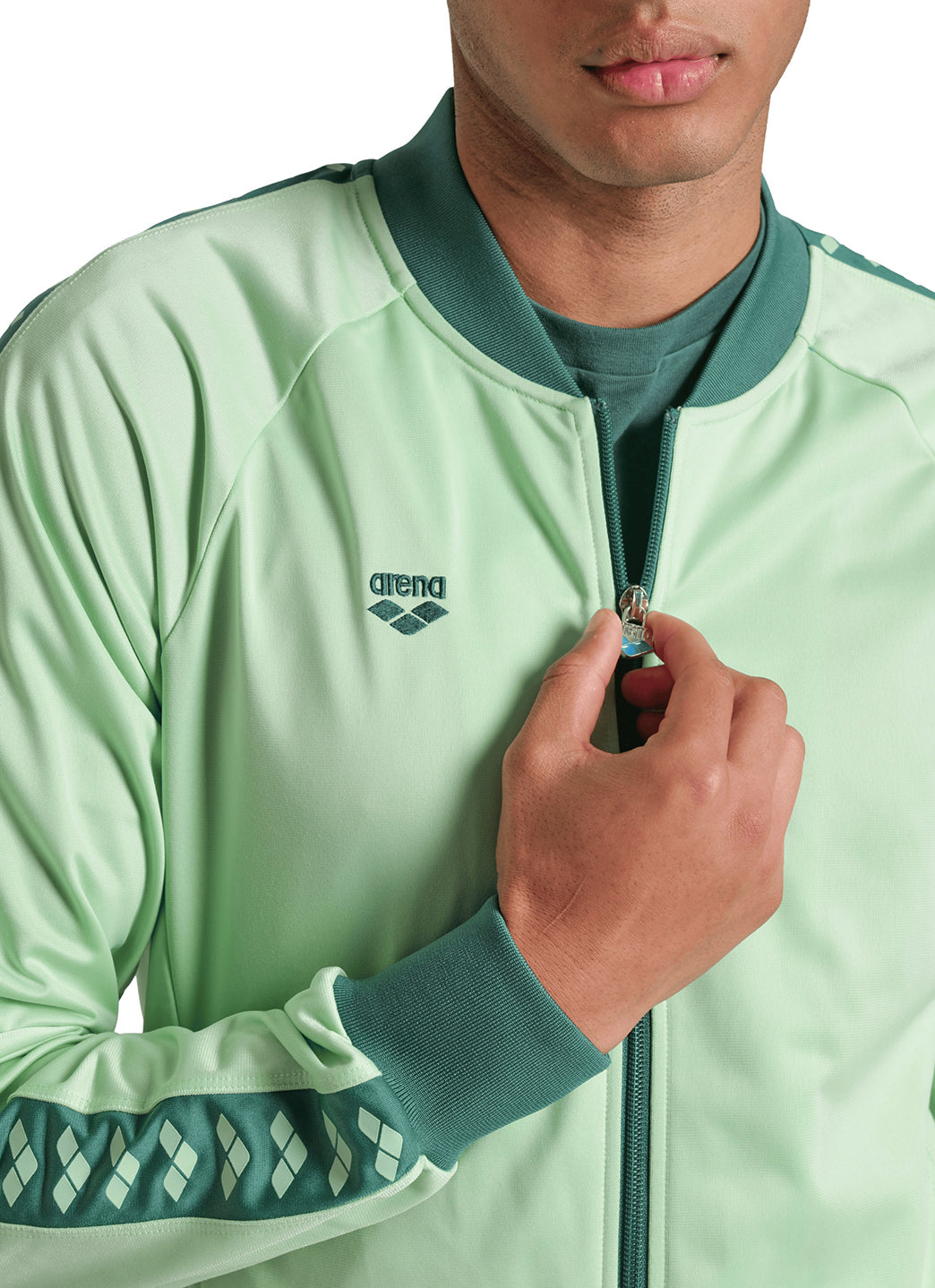 Arena Men's Relax IV Team Jacket