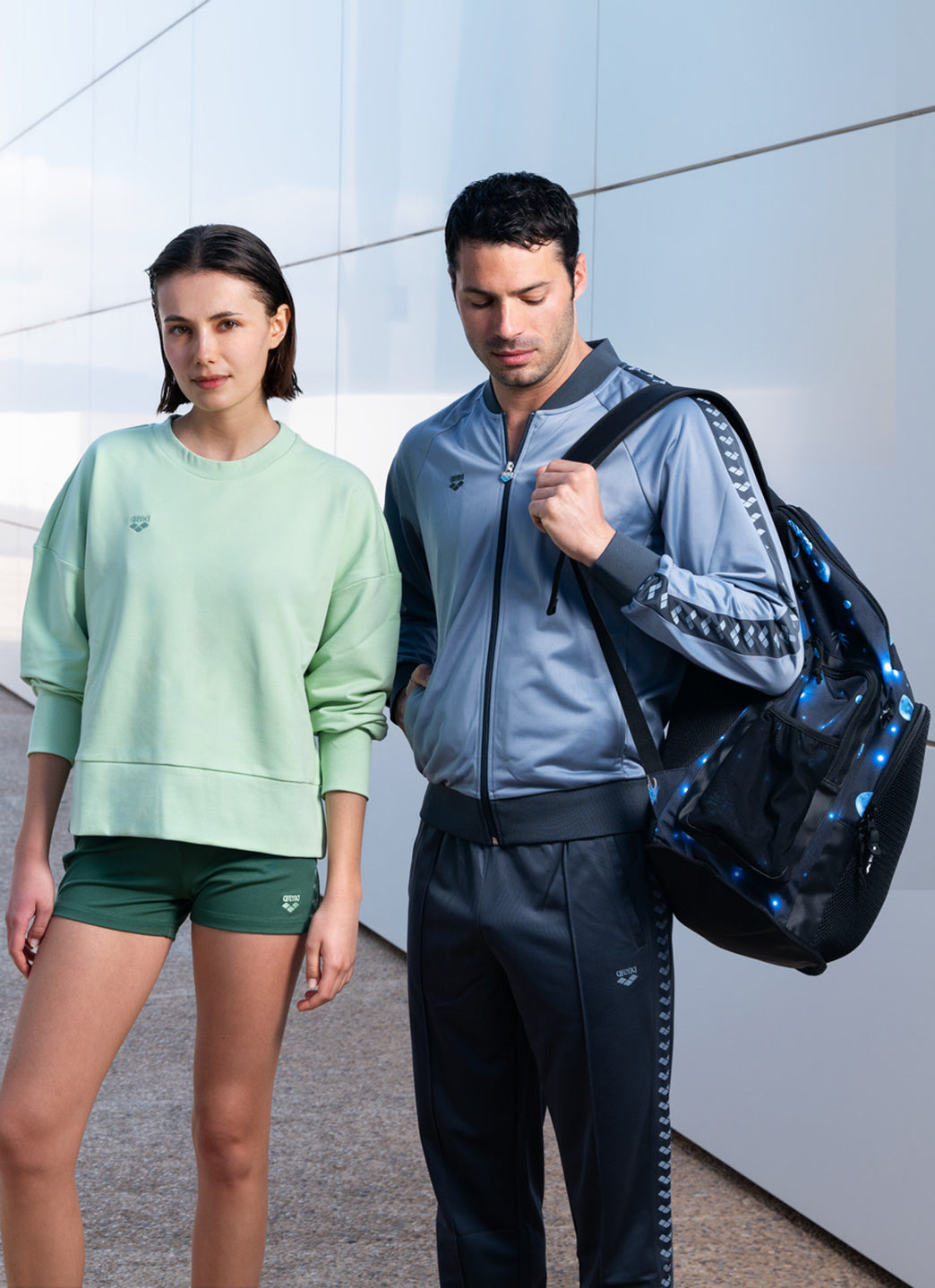 Arena Men's Relax IV Team Jacket