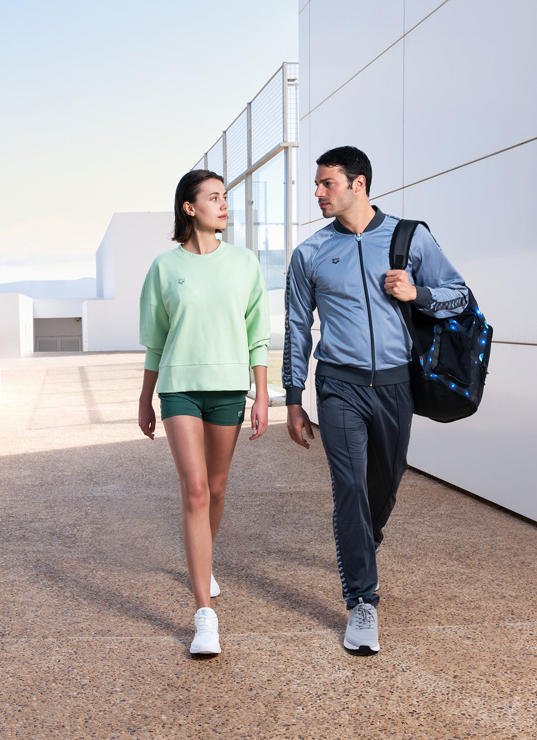 Arena Men's Relax IV Team Jacket