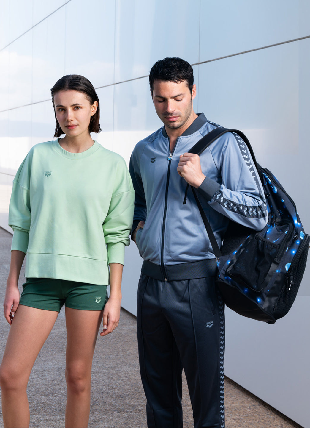 Arena Men's Relax IV Team Jacket