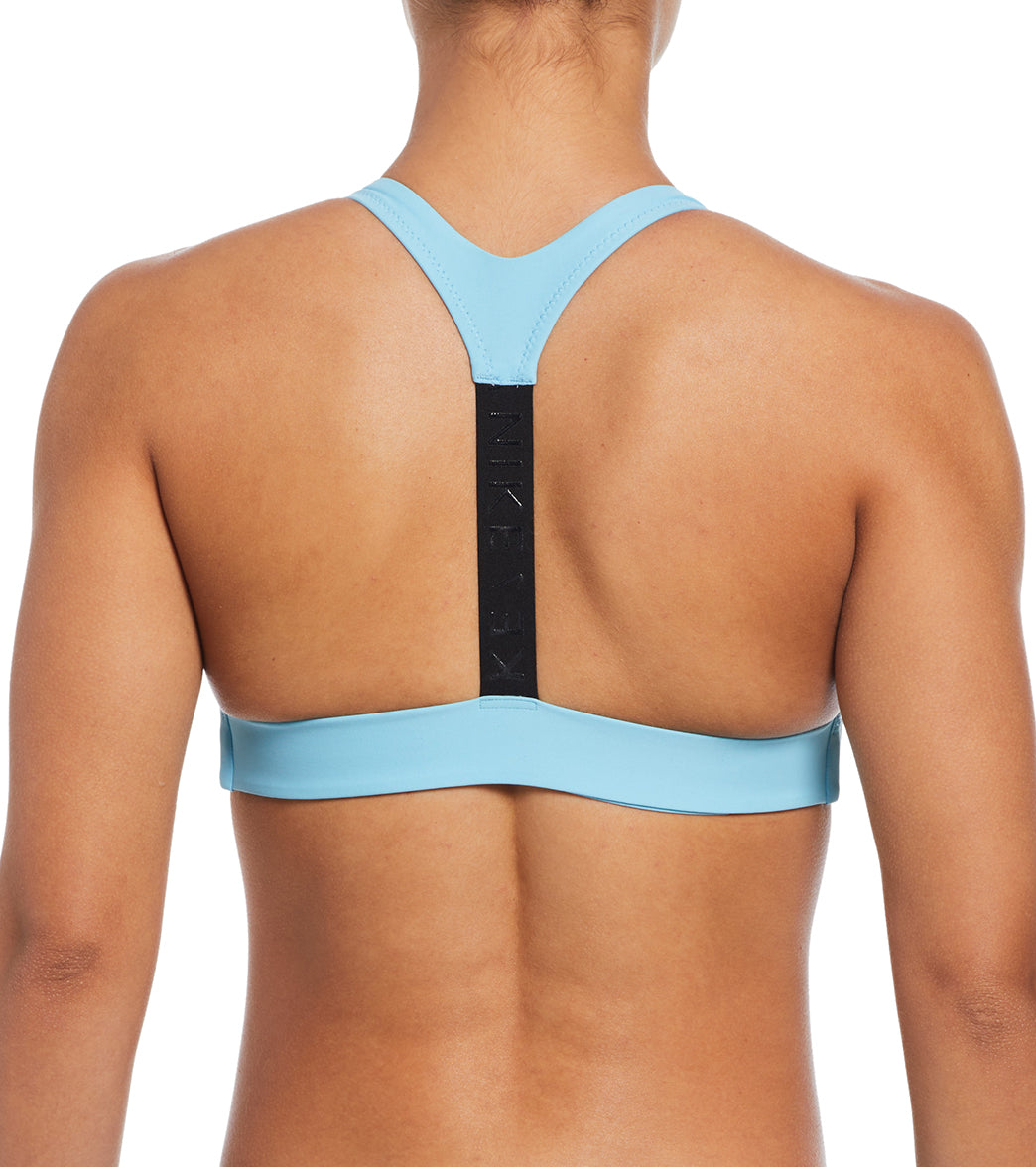 Nike Women's Hydralock Fusion  Back Bikini Top