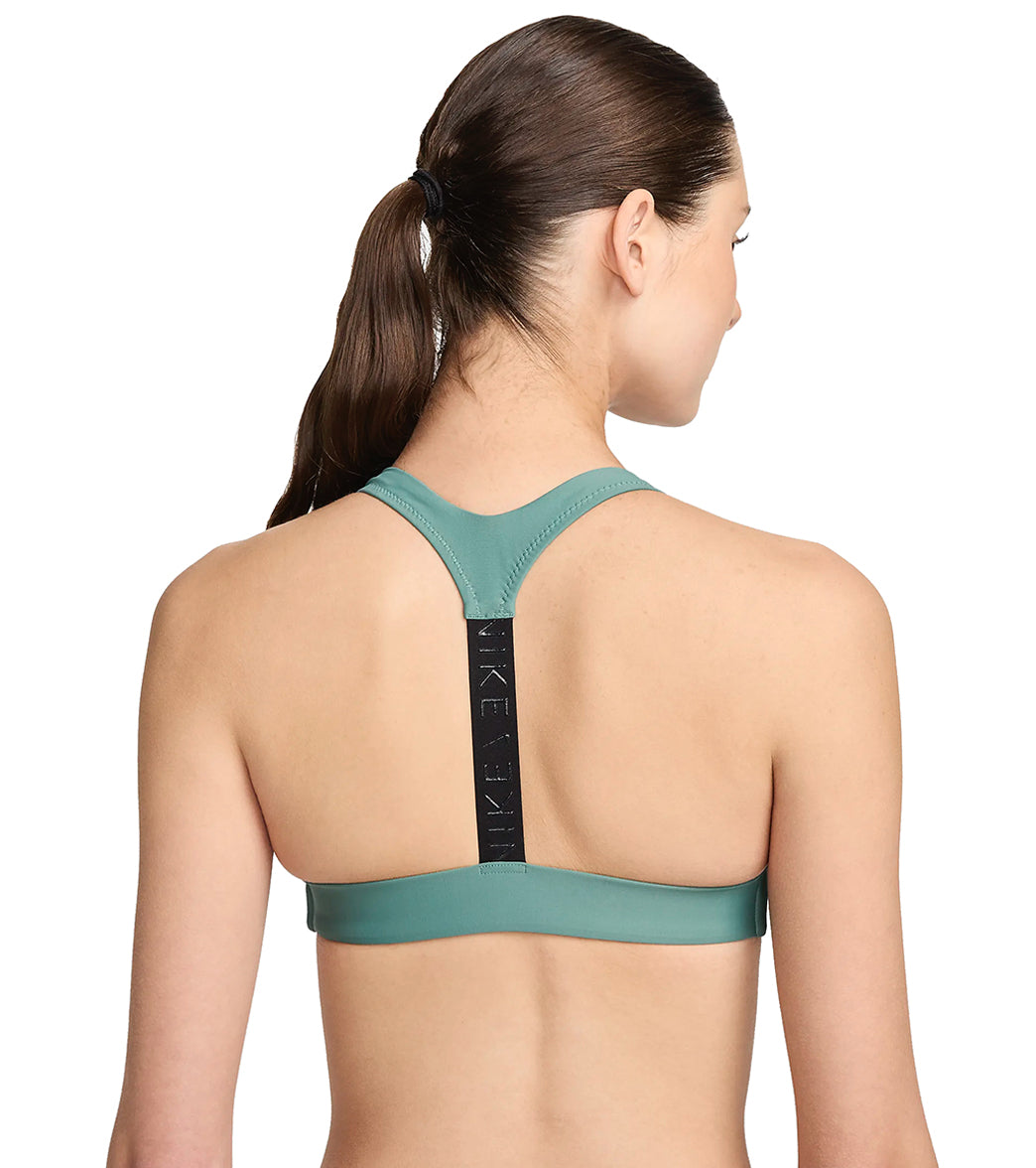 Nike Women's Hydralock Fusion  Back Bikini Top