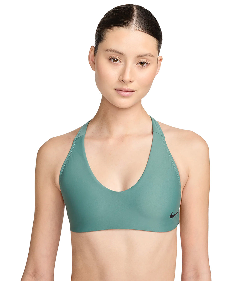 Nike Women's Hydralock Fusion  Back Bikini Top
