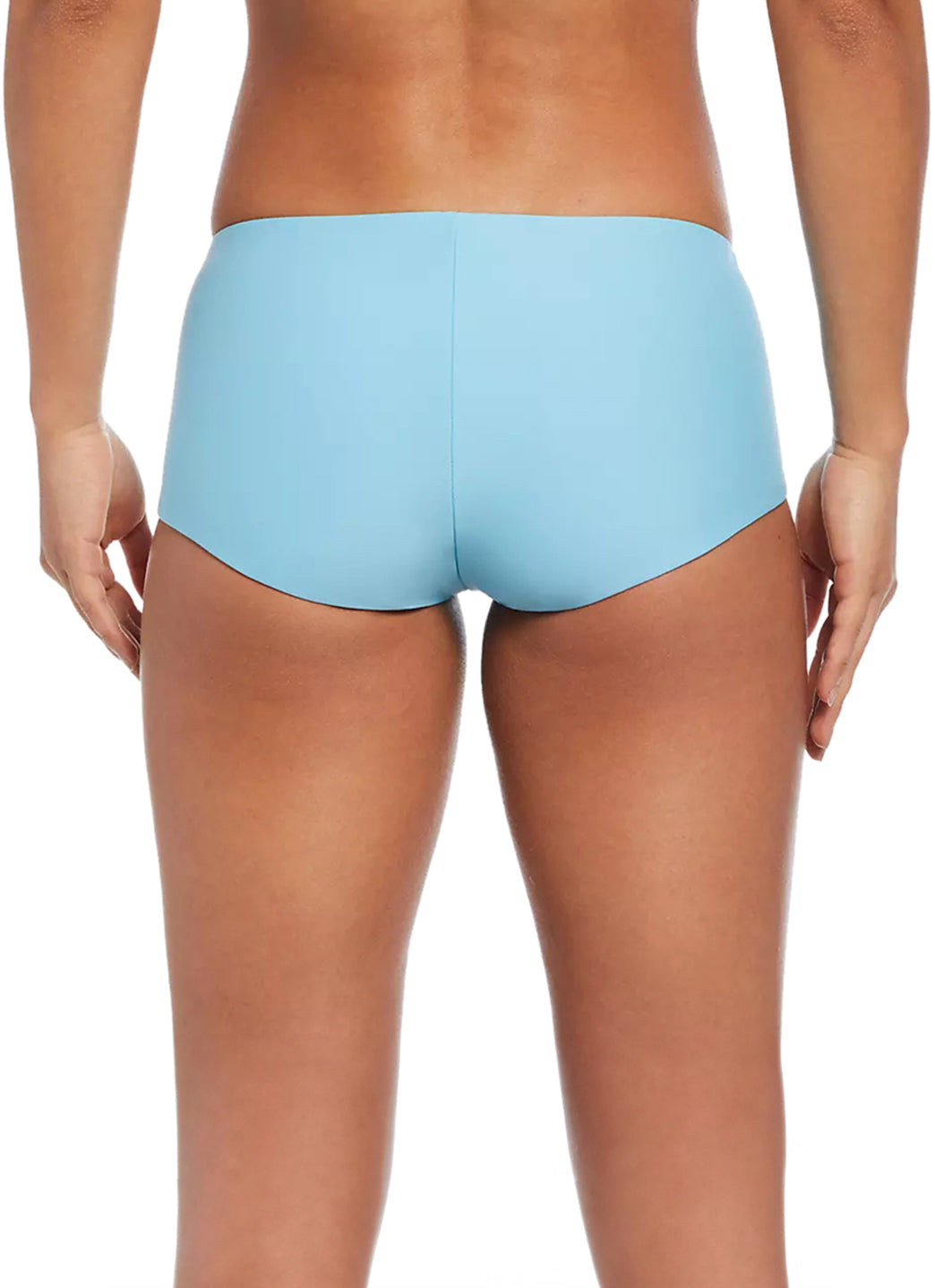 Nike Women's Hydralock Cheeky Kickshort Bikini Bottom