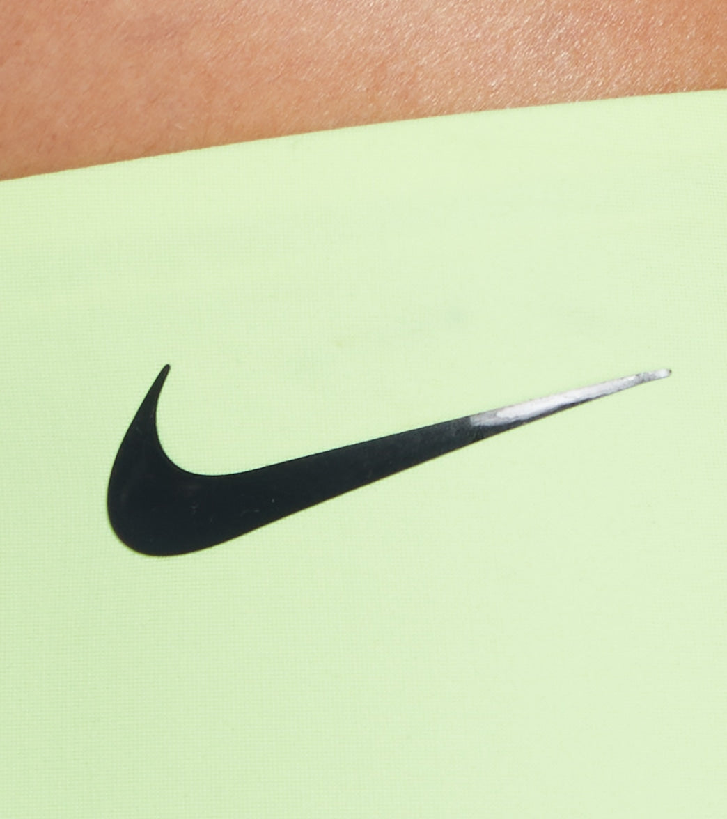 Nike Women's Hydralock Cheeky Kickshort Bikini Bottom