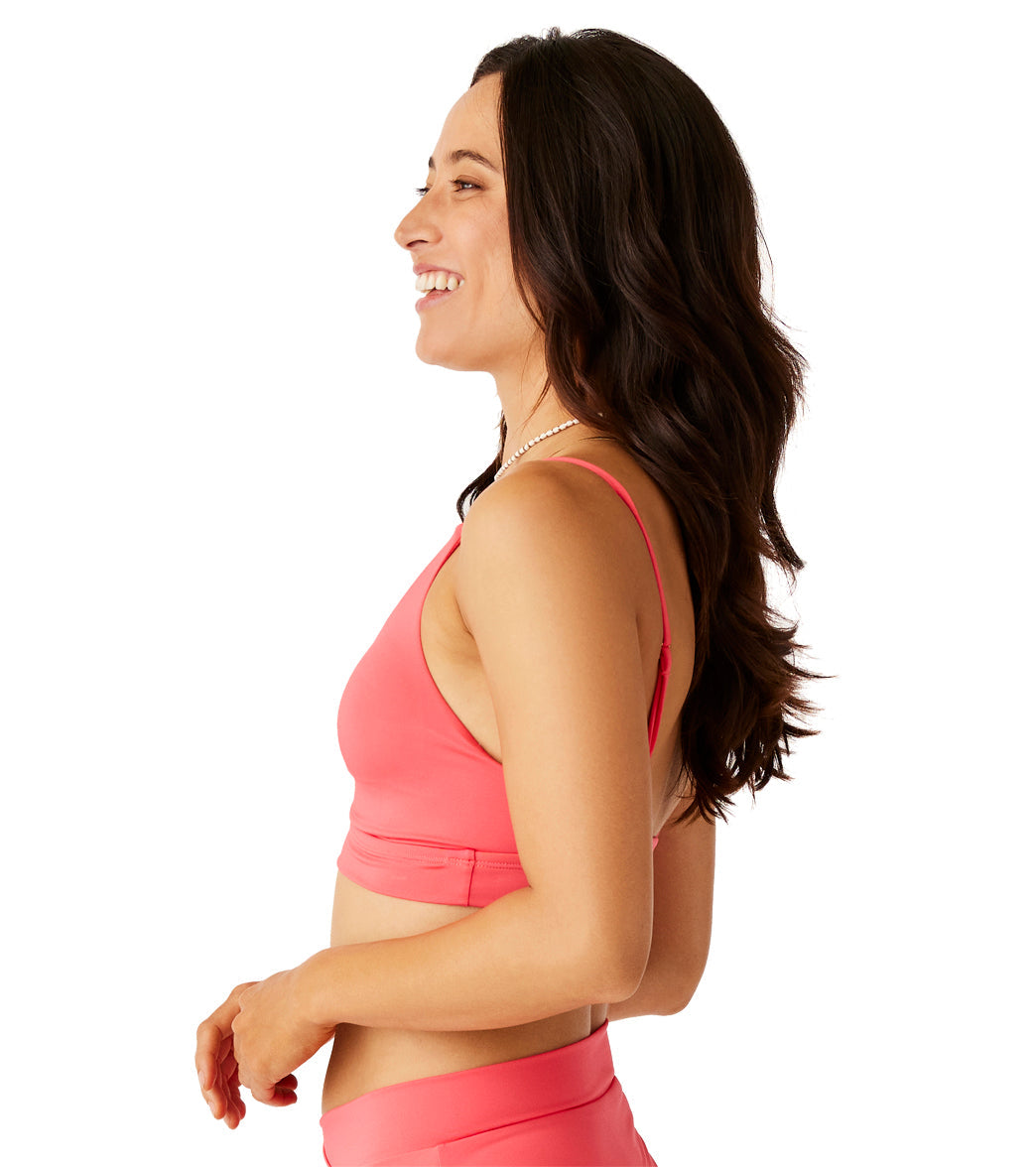 Carve Designs Women's Elba Bikini Top