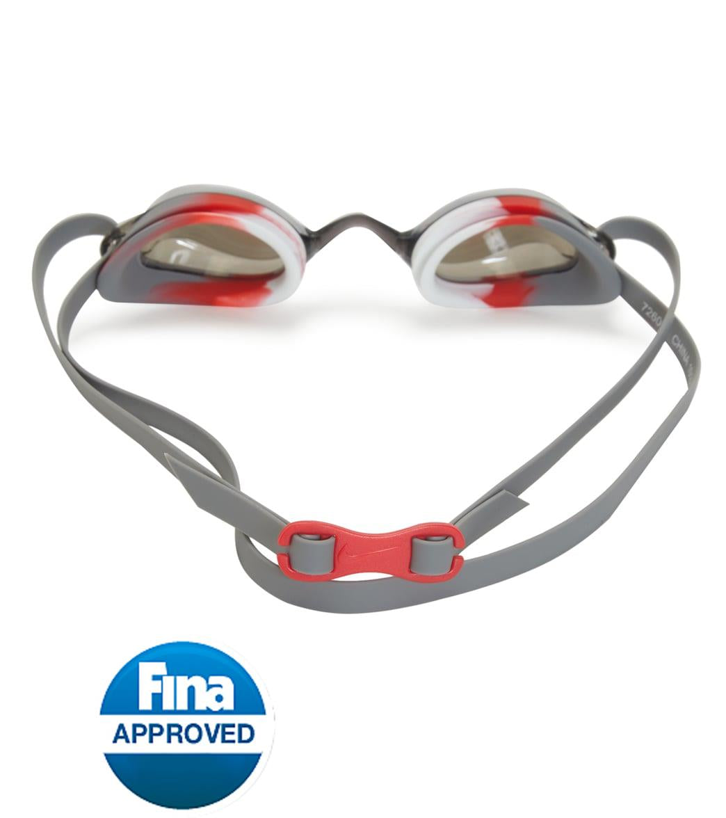 Nike Youth Legacy Mirrored Goggle