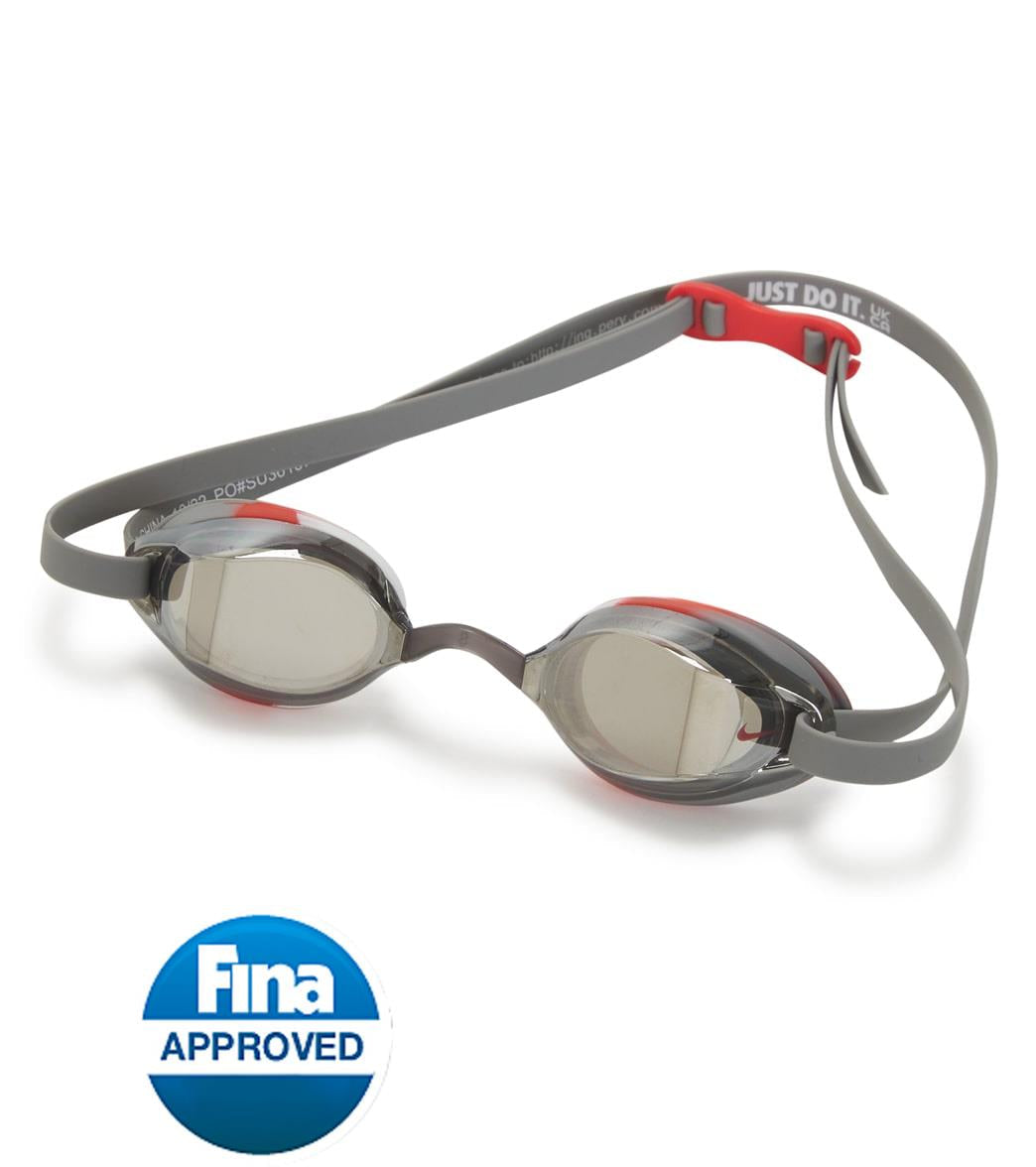 Nike Youth Legacy Mirrored Goggle