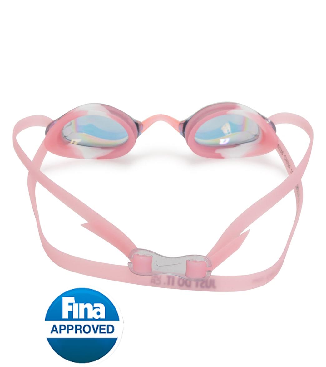 Nike Youth Legacy Mirrored Goggle