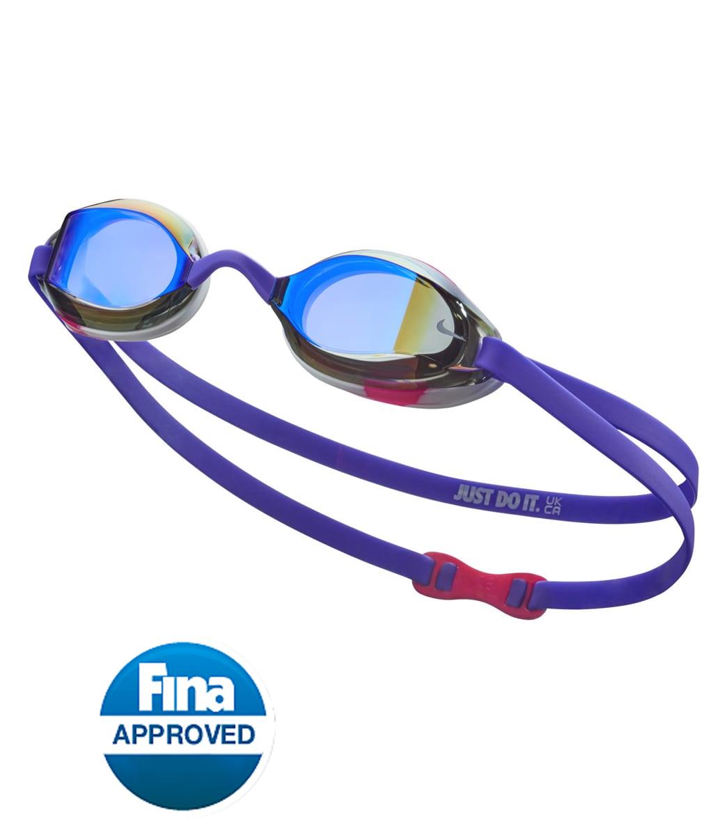 Nike Youth Legacy Mirrored Goggle