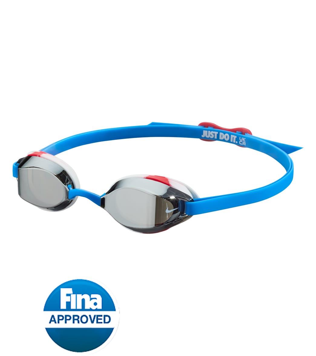 Nike Youth Legacy Mirrored Goggle
