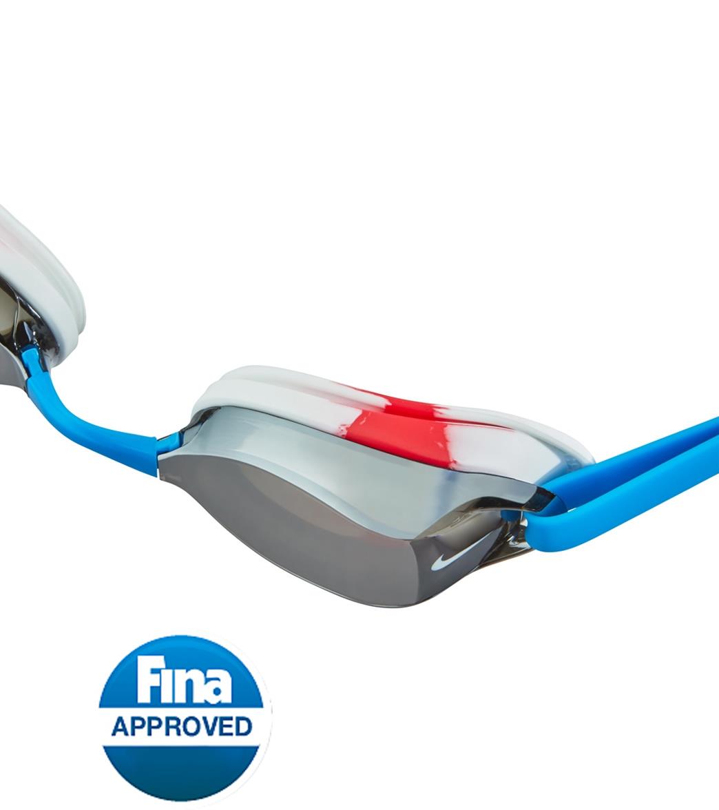 Nike Youth Legacy Mirrored Goggle