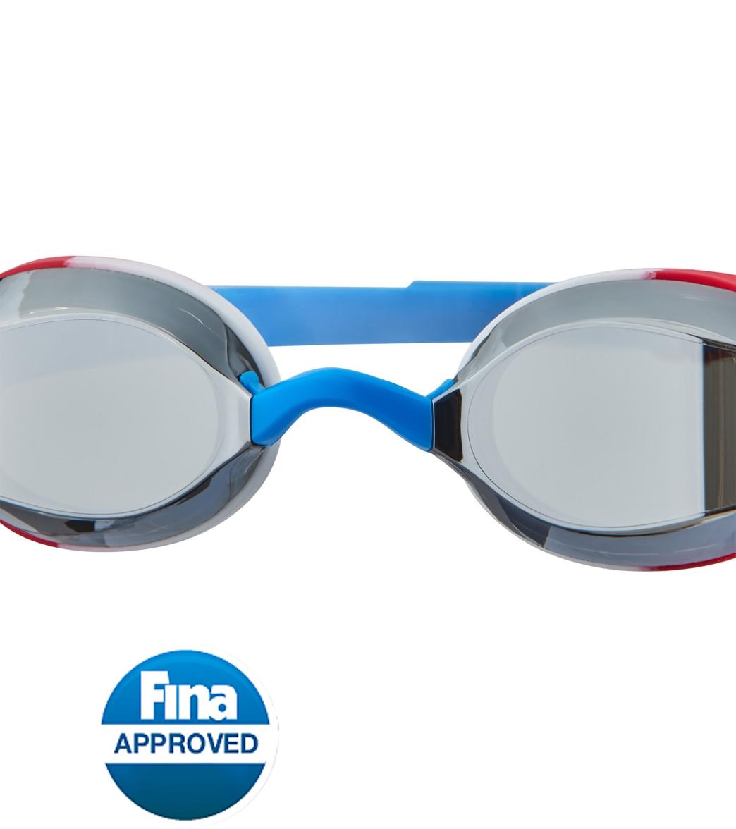 Nike Youth Legacy Mirrored Goggle