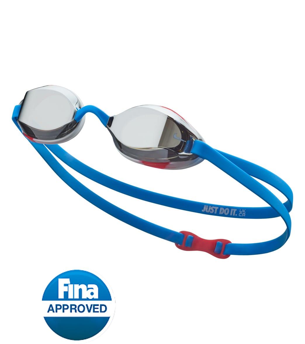 Nike Youth Legacy Mirrored Goggle