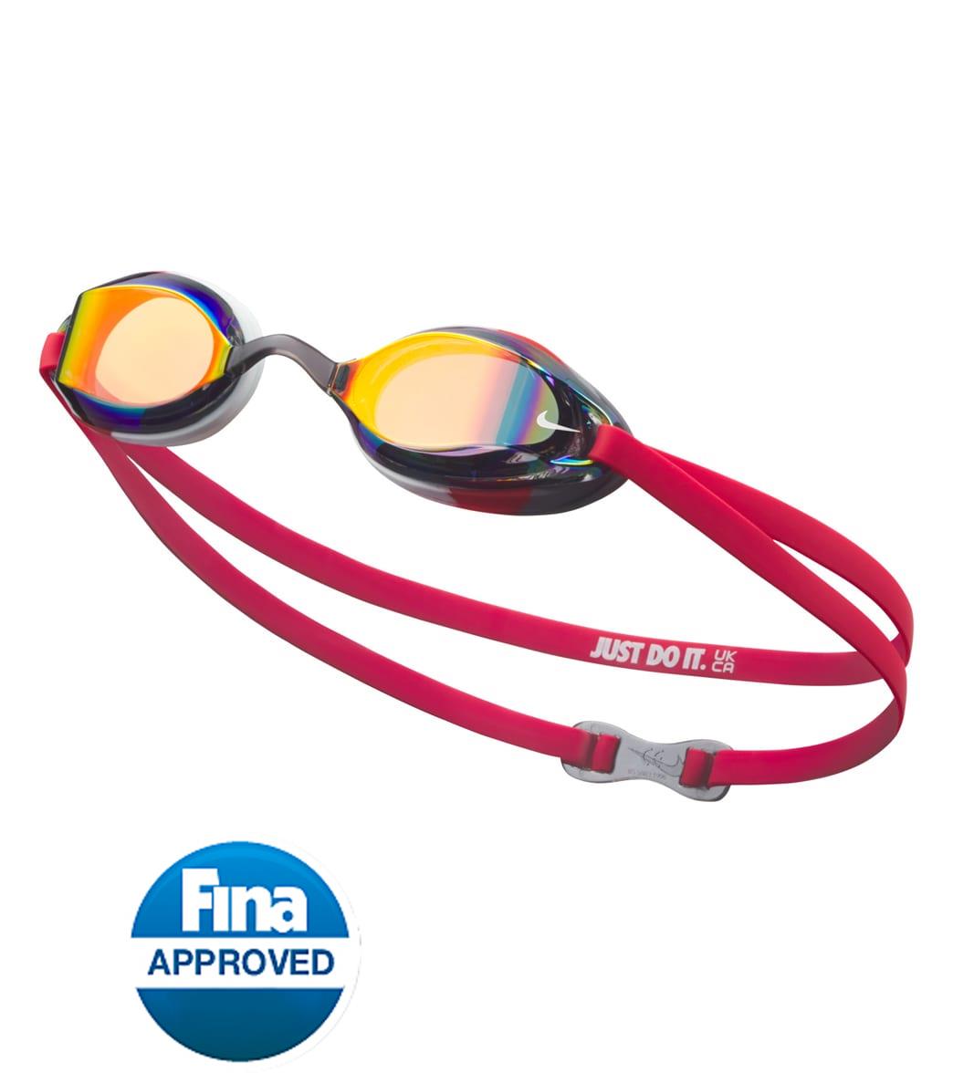 Nike Youth Legacy Mirrored Goggle