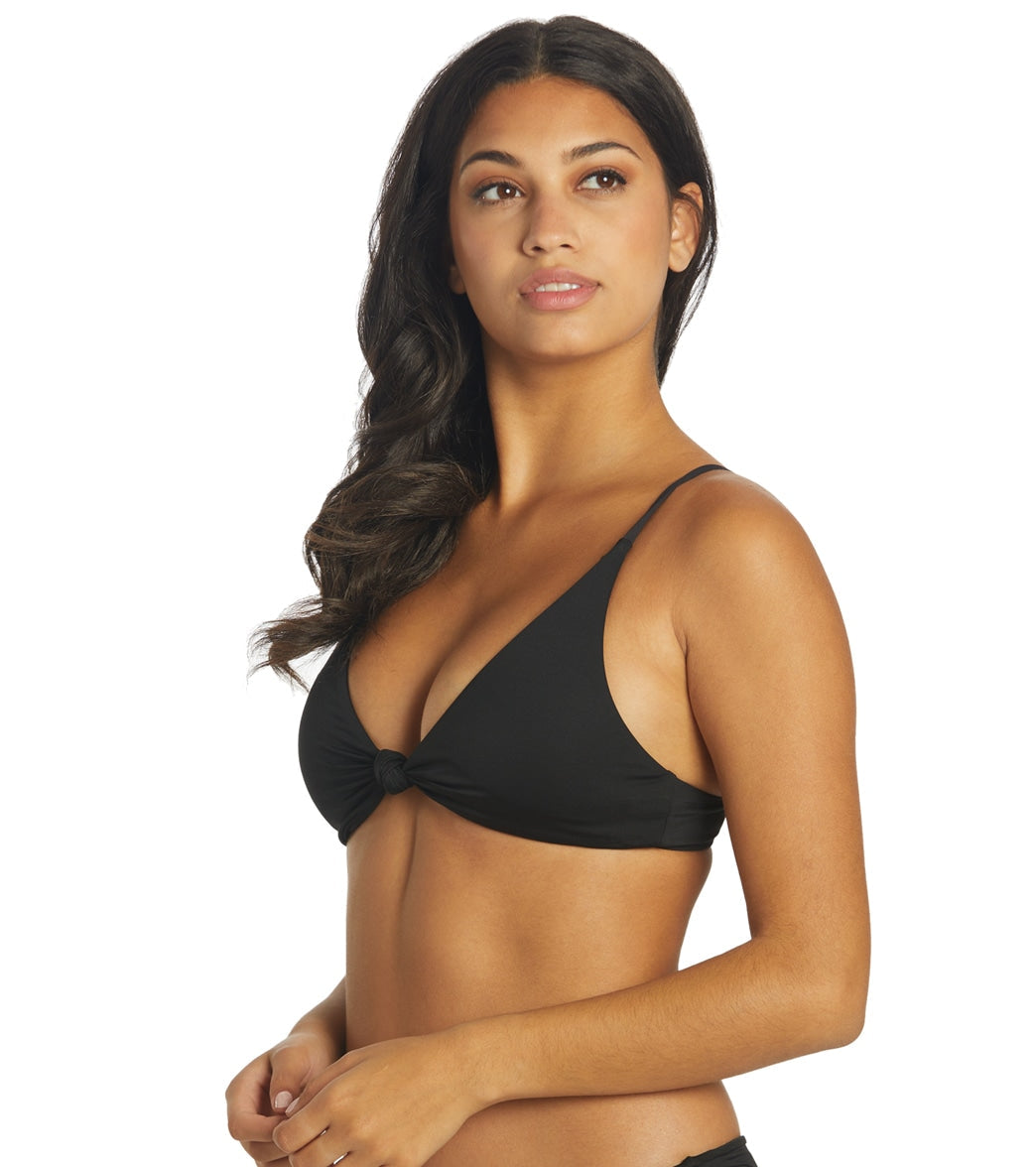 O'Neill Women's Saltwater Solids Pismo Bikini Top