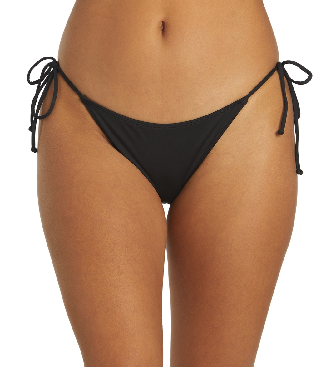 O'Neill Women's Saltwater Solids Maracas Tie Side Bikini Bottom