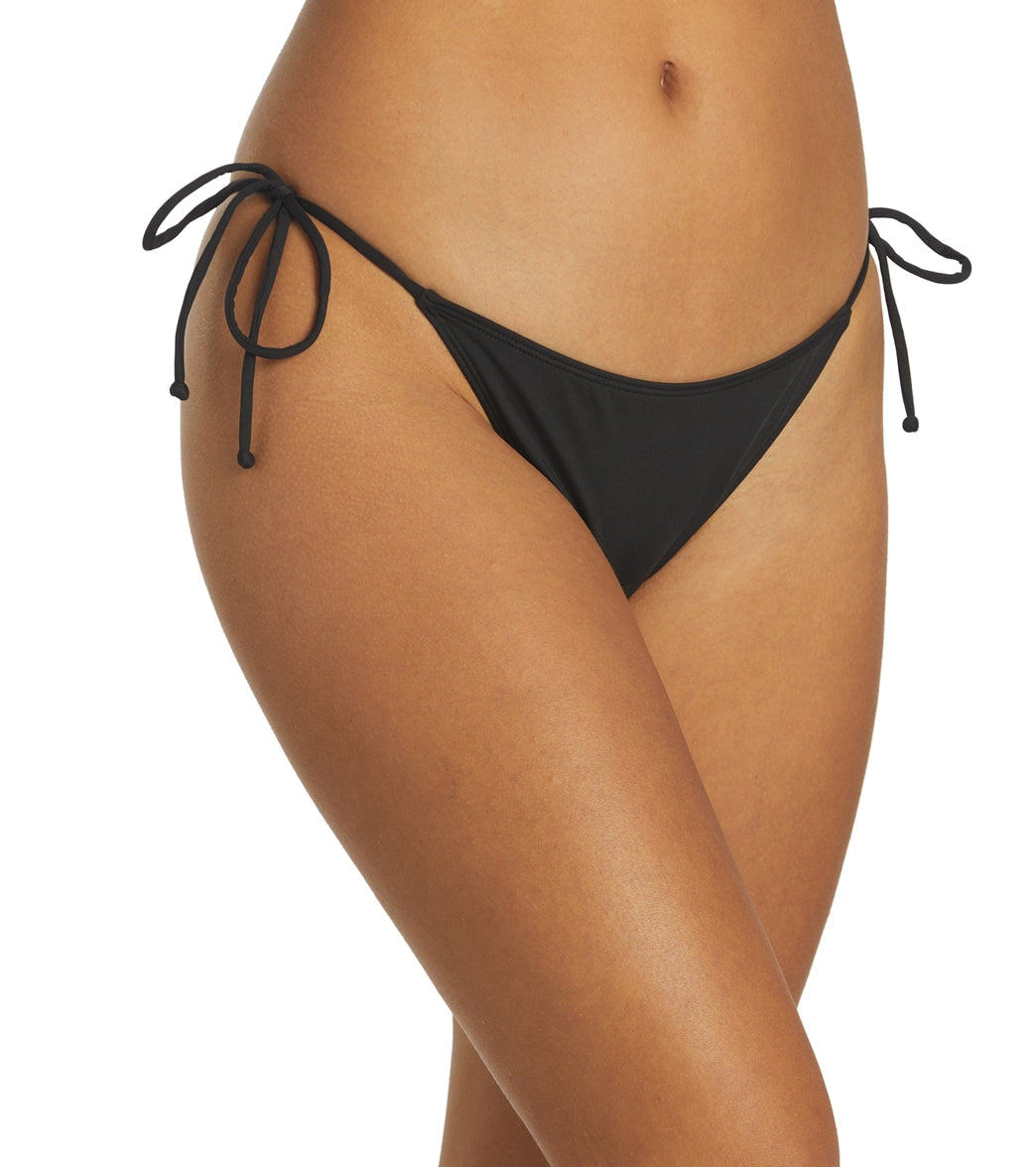 O'Neill Women's Saltwater Solids Maracas Tie Side Bikini Bottom