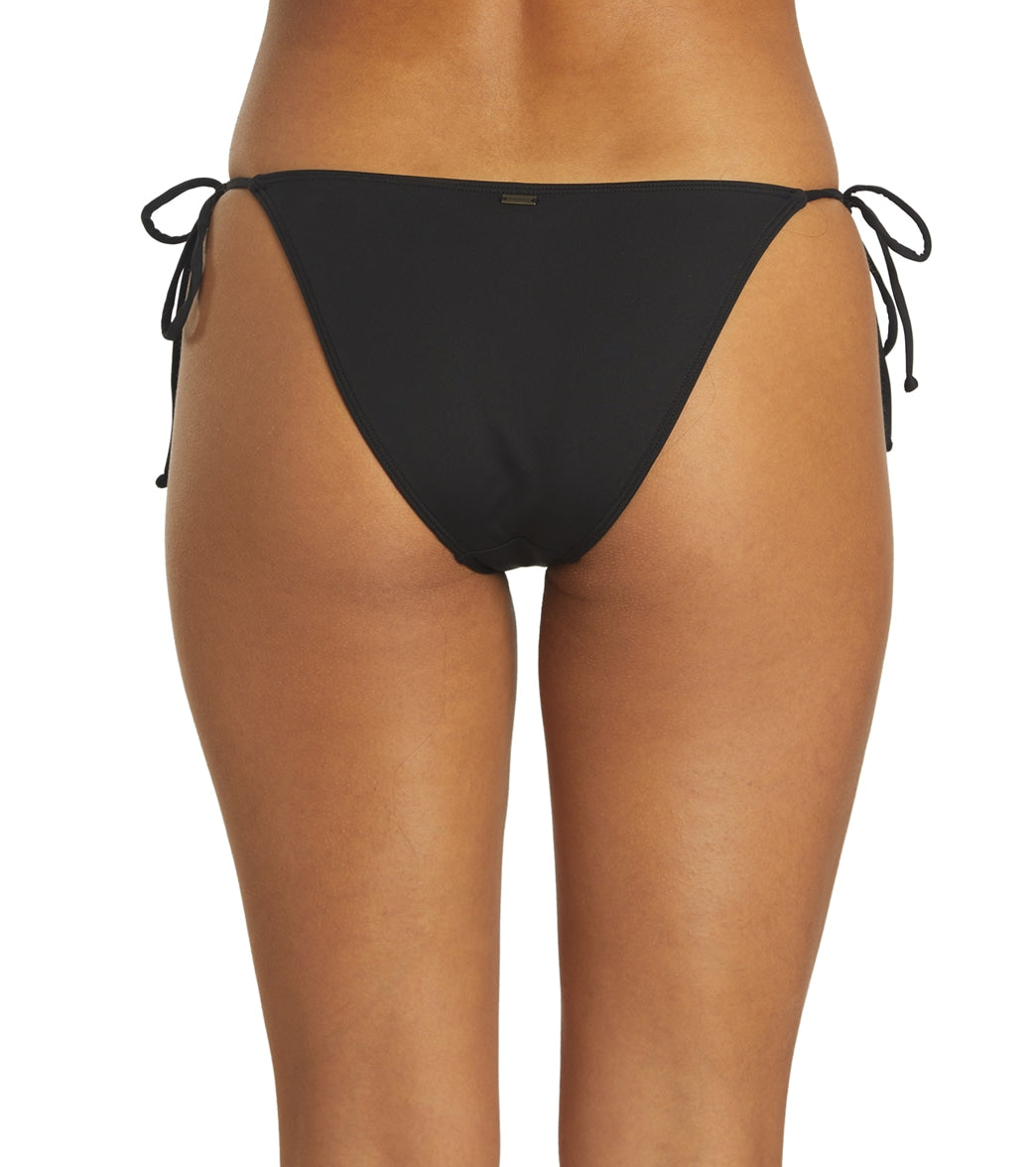 O'Neill Women's Saltwater Solids Maracas Tie Side Bikini Bottom