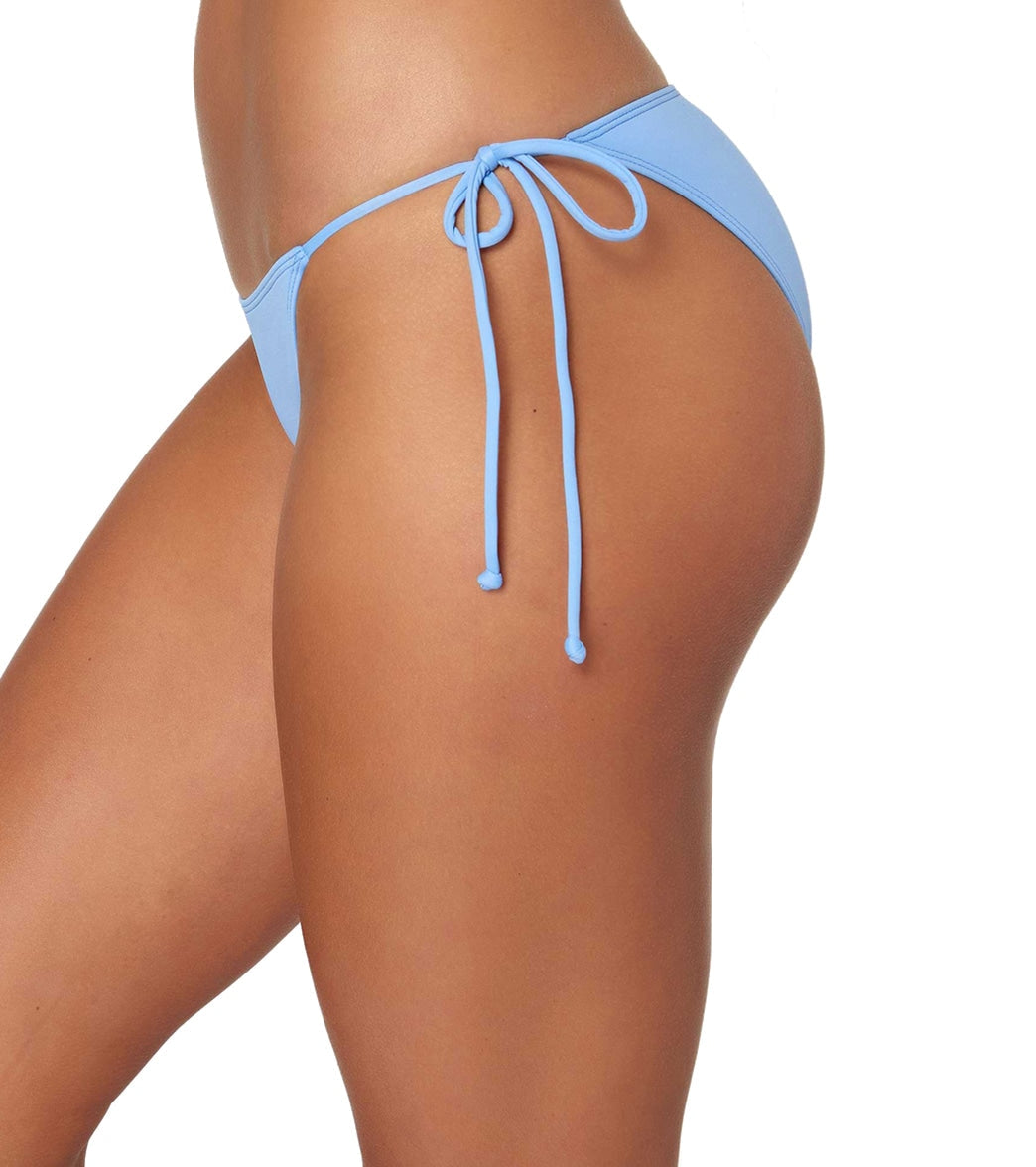 O'Neill Women's Saltwater Solids Maracas Tie Side Bikini Bottom