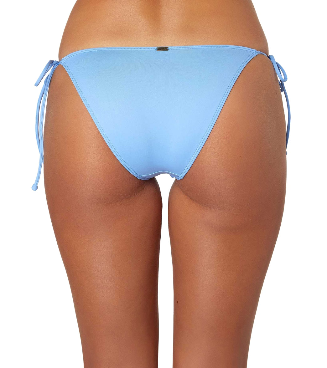 O'Neill Women's Saltwater Solids Maracas Tie Side Bikini Bottom