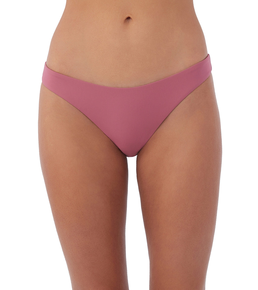 O'Neill Women's Saltwater Solids Rockley Bikini Bottom