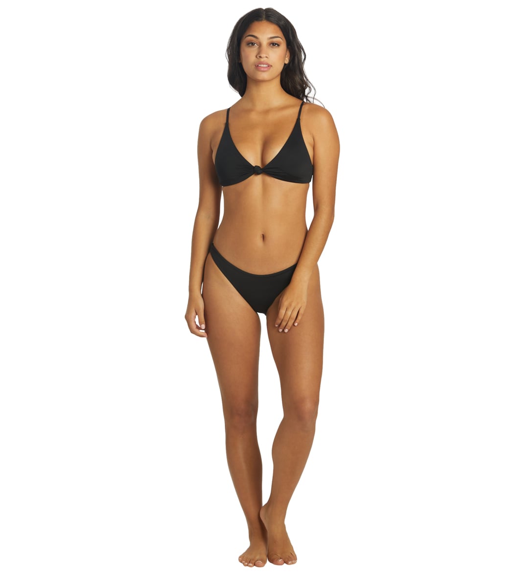 O'Neill Women's Saltwater Solids Rockley Bikini Bottom