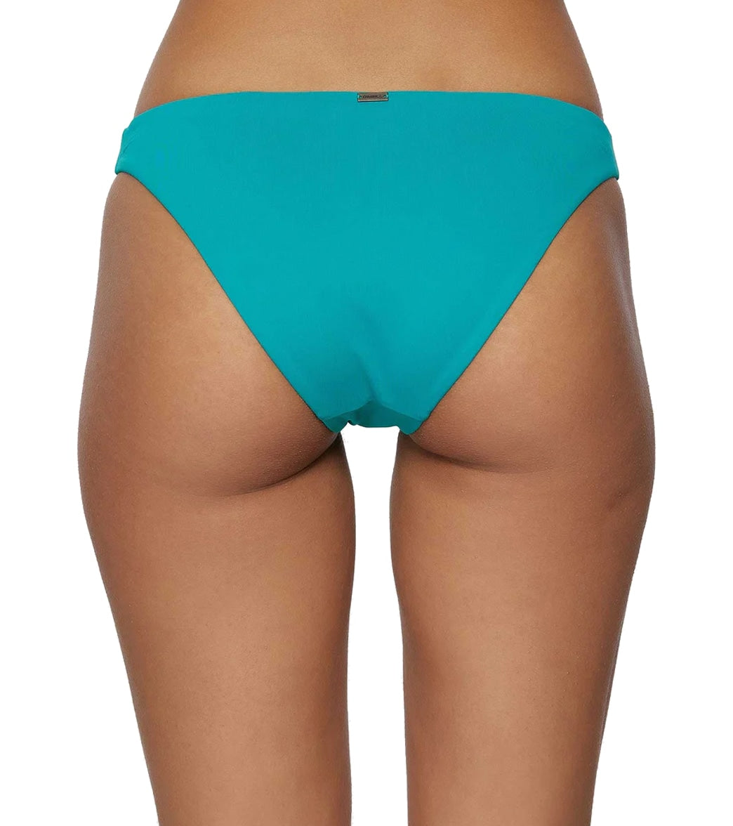 O'Neill Women's Saltwater Solids Rockley Bikini Bottom