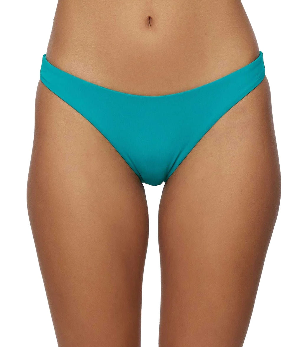 O'Neill Women's Saltwater Solids Rockley Bikini Bottom