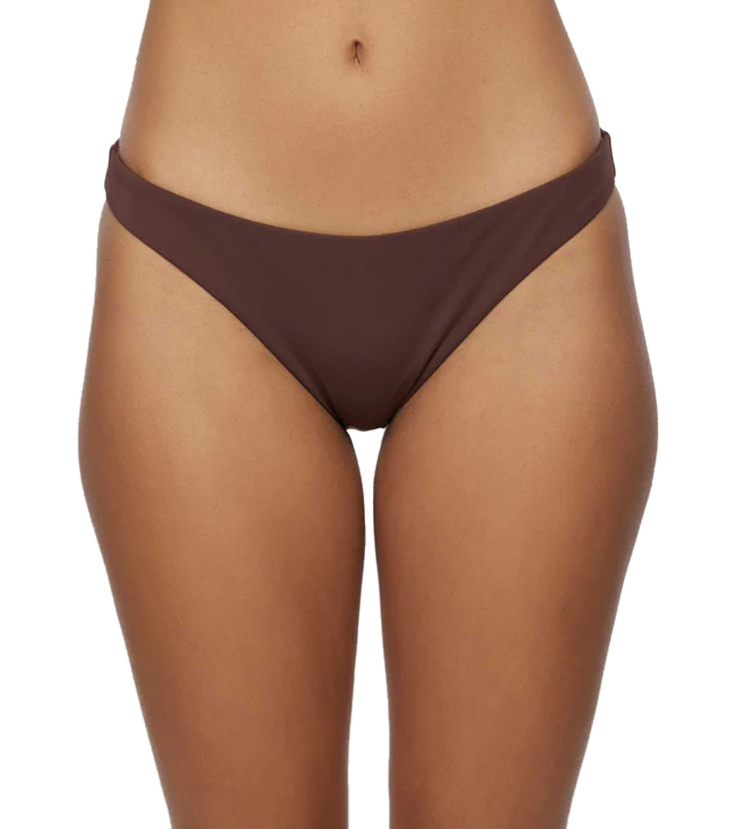 O'Neill Women's Saltwater Solids Rockley Bikini Bottom