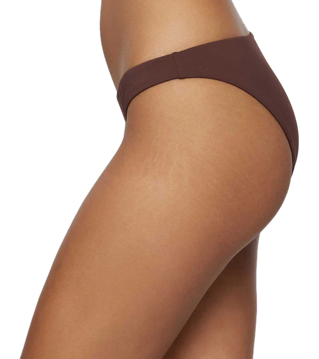 O'Neill Women's Saltwater Solids Rockley Bikini Bottom