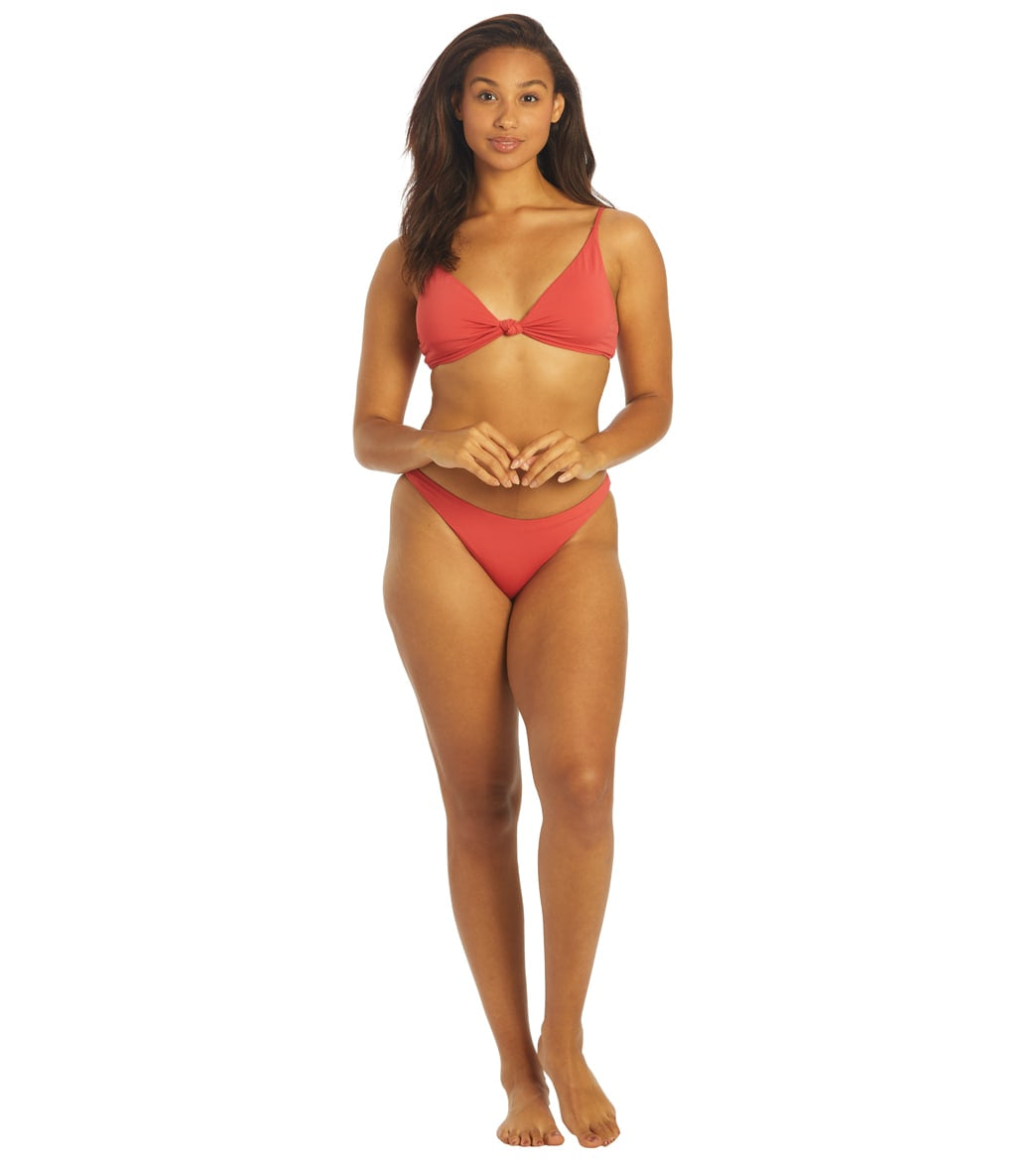 O'Neill Women's Saltwater Solids Rockley Bikini Bottom
