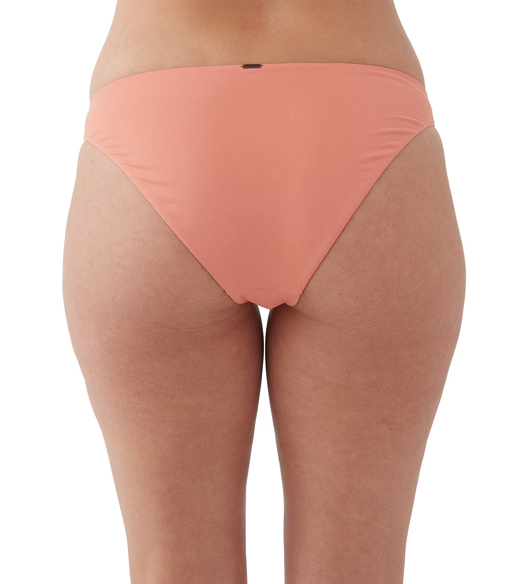 O'Neill Women's Saltwater Solids Rockley Bikini Bottom